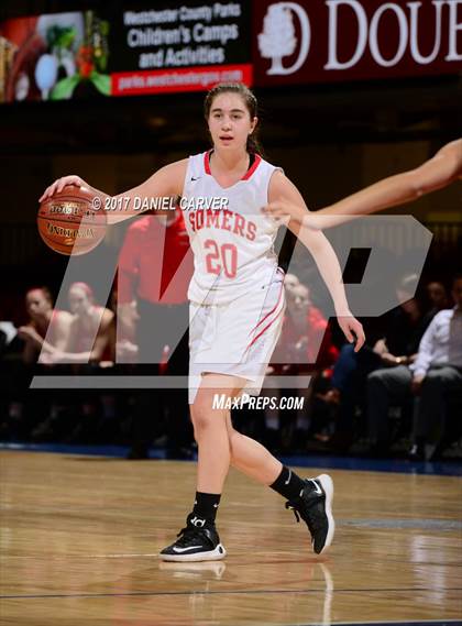Thumbnail 3 in Tappan Zee vs Somers (Section 1 Class A Semifinal) photogallery.