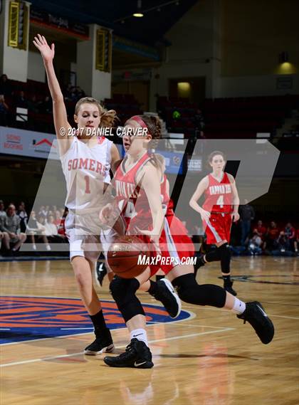 Thumbnail 3 in Tappan Zee vs Somers (Section 1 Class A Semifinal) photogallery.