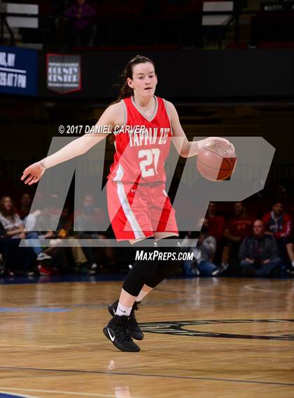 Thumbnail 3 in Tappan Zee vs Somers (Section 1 Class A Semifinal) photogallery.