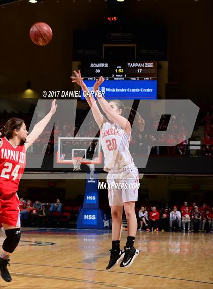 Thumbnail 2 in Tappan Zee vs Somers (Section 1 Class A Semifinal) photogallery.