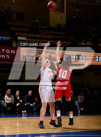 Thumbnail 3 in Tappan Zee vs Somers (Section 1 Class A Semifinal) photogallery.