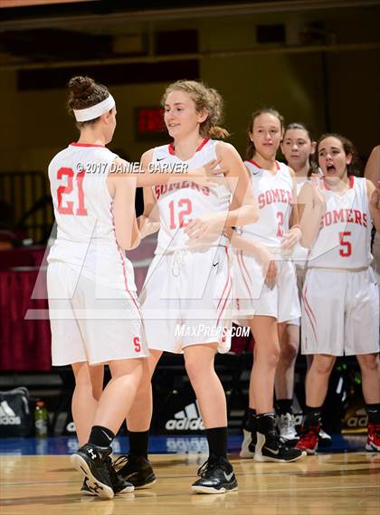 Thumbnail 3 in Tappan Zee vs Somers (Section 1 Class A Semifinal) photogallery.