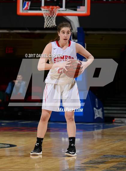 Thumbnail 1 in Tappan Zee vs Somers (Section 1 Class A Semifinal) photogallery.