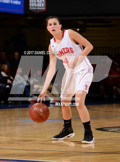 Thumbnail 2 in Tappan Zee vs Somers (Section 1 Class A Semifinal) photogallery.
