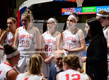 Thumbnail 3 in Tappan Zee vs Somers (Section 1 Class A Semifinal) photogallery.
