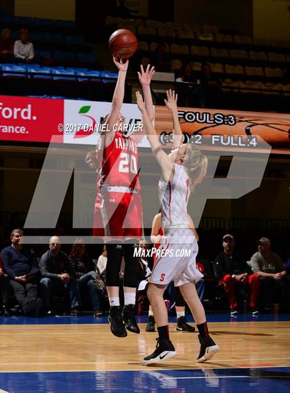 Thumbnail 3 in Tappan Zee vs Somers (Section 1 Class A Semifinal) photogallery.