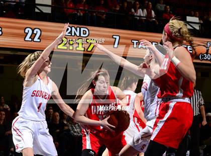 Thumbnail 2 in Tappan Zee vs Somers (Section 1 Class A Semifinal) photogallery.