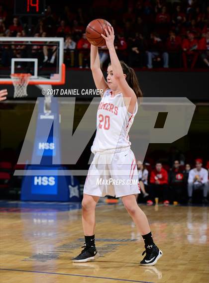 Thumbnail 3 in Tappan Zee vs Somers (Section 1 Class A Semifinal) photogallery.