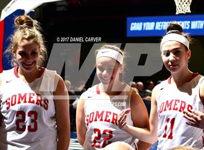 Thumbnail 1 in Tappan Zee vs Somers (Section 1 Class A Semifinal) photogallery.