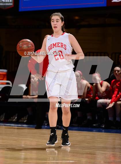 Thumbnail 1 in Tappan Zee vs Somers (Section 1 Class A Semifinal) photogallery.