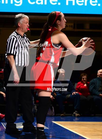 Thumbnail 3 in Tappan Zee vs Somers (Section 1 Class A Semifinal) photogallery.