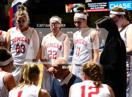 Thumbnail 2 in Tappan Zee vs Somers (Section 1 Class A Semifinal) photogallery.
