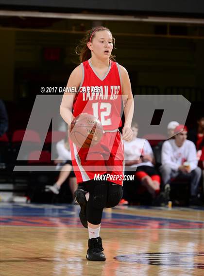 Thumbnail 3 in Tappan Zee vs Somers (Section 1 Class A Semifinal) photogallery.