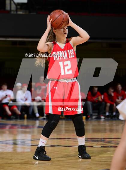 Thumbnail 3 in Tappan Zee vs Somers (Section 1 Class A Semifinal) photogallery.