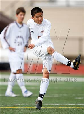 Thumbnail 1 in St. Ignatius @ St. Francis (WCAL Playoffs) photogallery.