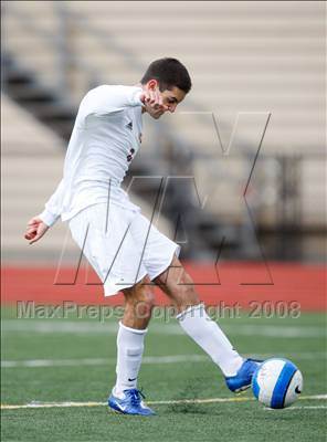 Thumbnail 1 in St. Ignatius @ St. Francis (WCAL Playoffs) photogallery.