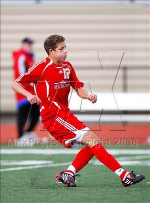 Thumbnail 3 in St. Ignatius @ St. Francis (WCAL Playoffs) photogallery.