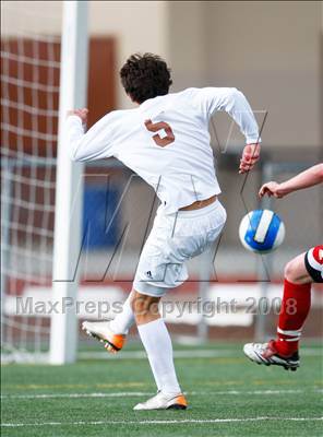 Thumbnail 1 in St. Ignatius @ St. Francis (WCAL Playoffs) photogallery.