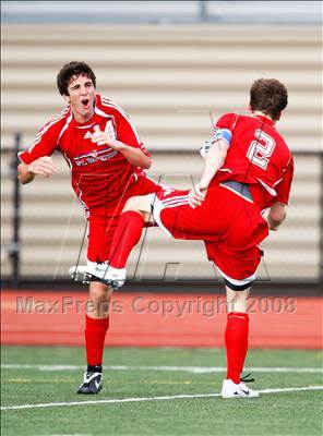 Thumbnail 1 in St. Ignatius @ St. Francis (WCAL Playoffs) photogallery.