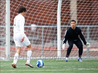 Thumbnail 3 in St. Ignatius @ St. Francis (WCAL Playoffs) photogallery.
