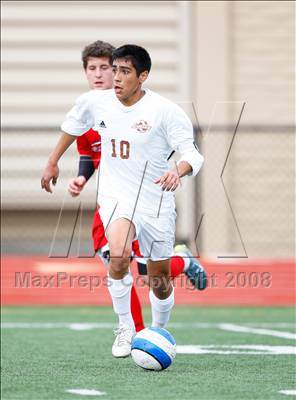 Thumbnail 1 in St. Ignatius @ St. Francis (WCAL Playoffs) photogallery.