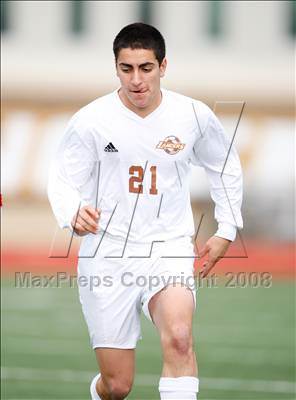Thumbnail 3 in St. Ignatius @ St. Francis (WCAL Playoffs) photogallery.