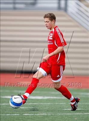 Thumbnail 1 in St. Ignatius @ St. Francis (WCAL Playoffs) photogallery.
