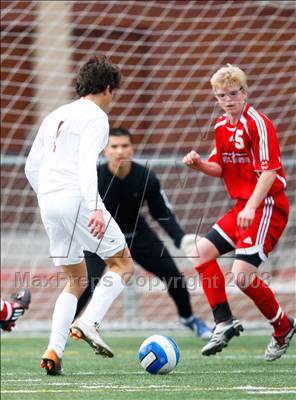 Thumbnail 1 in St. Ignatius @ St. Francis (WCAL Playoffs) photogallery.