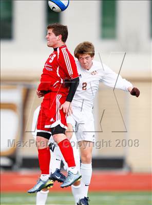 Thumbnail 2 in St. Ignatius @ St. Francis (WCAL Playoffs) photogallery.