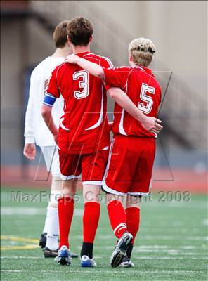 Thumbnail 2 in St. Ignatius @ St. Francis (WCAL Playoffs) photogallery.