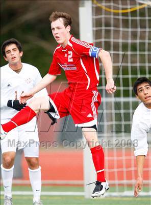Thumbnail 1 in St. Ignatius @ St. Francis (WCAL Playoffs) photogallery.