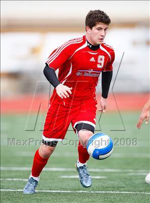 Thumbnail 2 in St. Ignatius @ St. Francis (WCAL Playoffs) photogallery.