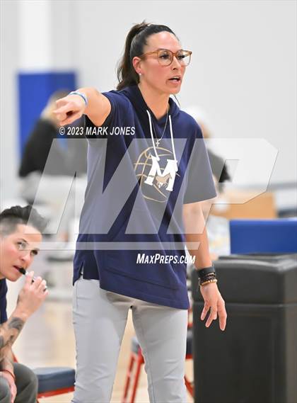 Thumbnail 1 in Mullen vs. Bob Jones (Nike Tournament of Champions) photogallery.