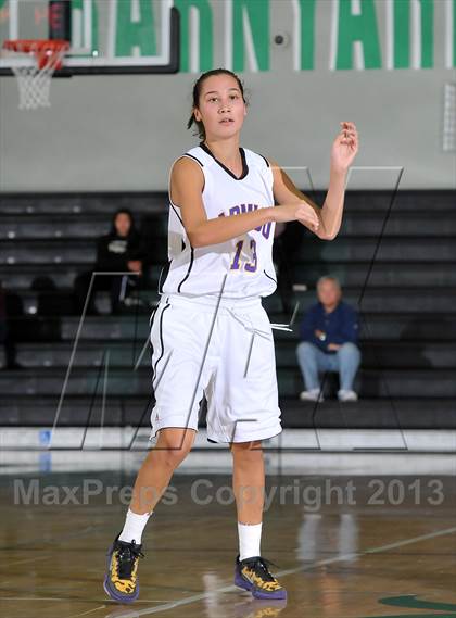 Thumbnail 3 in Inderkum vs. Armijo (Ram Jam Winter Classic) photogallery.