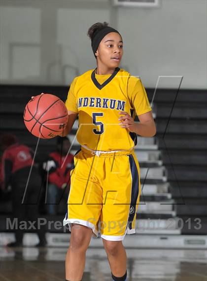 Thumbnail 1 in Inderkum vs. Armijo (Ram Jam Winter Classic) photogallery.