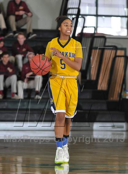 Thumbnail 2 in Inderkum vs. Armijo (Ram Jam Winter Classic) photogallery.
