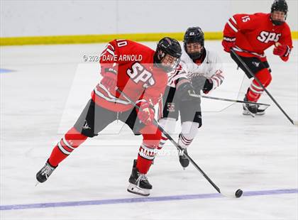 Thumbnail 1 in St. Paul's vs. Groton School (St. Paul's Jamboree - Scrimmage) photogallery.