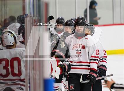 Thumbnail 1 in St. Paul's vs. Groton School (St. Paul's Jamboree - Scrimmage) photogallery.