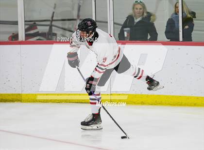 Thumbnail 3 in St. Paul's vs. Groton School (St. Paul's Jamboree - Scrimmage) photogallery.