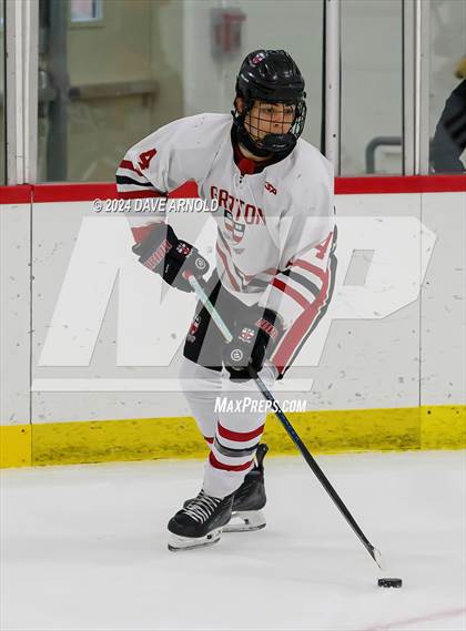 Thumbnail 3 in St. Paul's vs. Groton School (St. Paul's Jamboree - Scrimmage) photogallery.