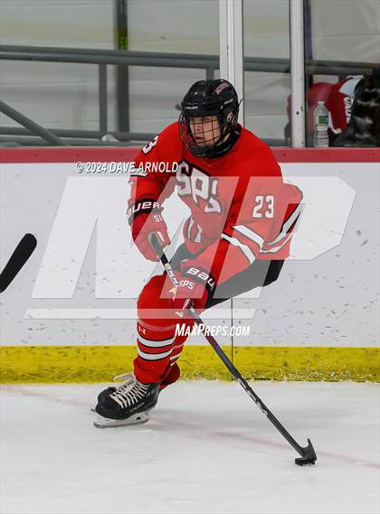 Thumbnail 3 in St. Paul's vs. Groton School (St. Paul's Jamboree - Scrimmage) photogallery.