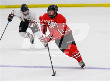 Thumbnail 2 in St. Paul's vs. Groton School (St. Paul's Jamboree - Scrimmage) photogallery.
