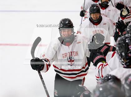 Thumbnail 2 in St. Paul's vs. Groton School (St. Paul's Jamboree - Scrimmage) photogallery.