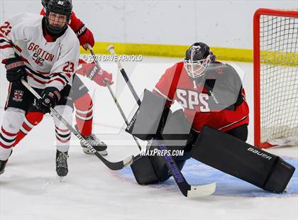 Thumbnail 2 in St. Paul's vs. Groton School (St. Paul's Jamboree - Scrimmage) photogallery.