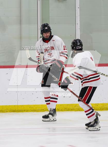 Thumbnail 3 in St. Paul's vs. Groton School (St. Paul's Jamboree - Scrimmage) photogallery.