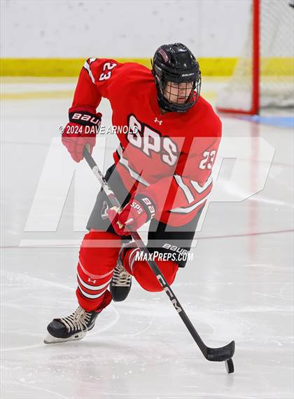 Thumbnail 3 in St. Paul's vs. Groton School (St. Paul's Jamboree - Scrimmage) photogallery.