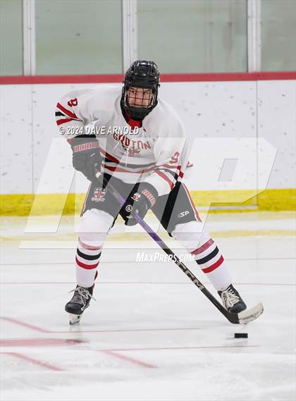 Thumbnail 1 in St. Paul's vs. Groton School (St. Paul's Jamboree - Scrimmage) photogallery.