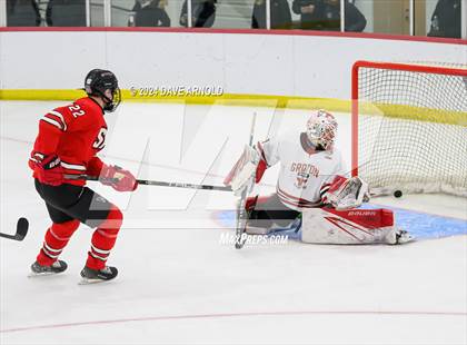 Thumbnail 1 in St. Paul's vs. Groton School (St. Paul's Jamboree - Scrimmage) photogallery.