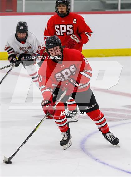 Thumbnail 1 in St. Paul's vs. Groton School (St. Paul's Jamboree - Scrimmage) photogallery.