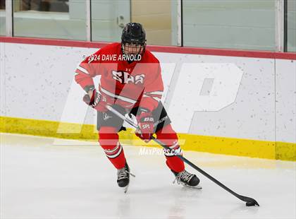 Thumbnail 3 in St. Paul's vs. Groton School (St. Paul's Jamboree - Scrimmage) photogallery.